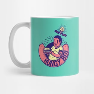 HUNGY BOI (art print) Mug